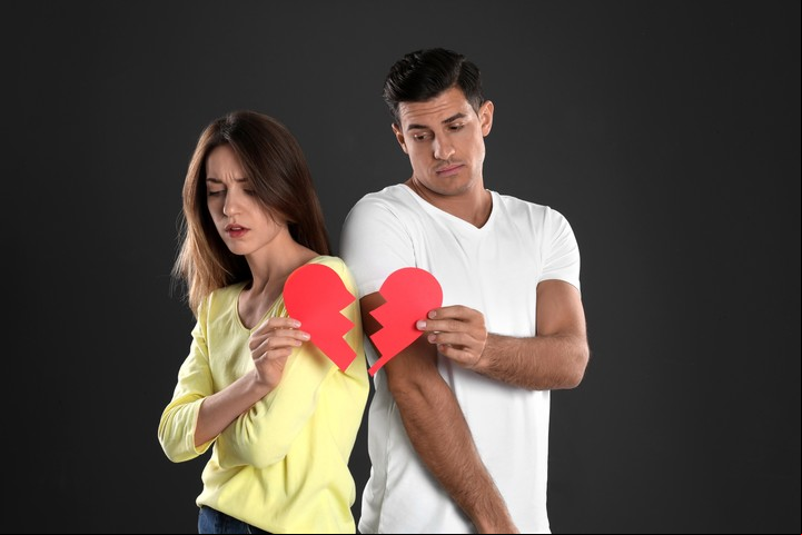 Los problemas de pareja que pueden incentivar a la atracción por otra persona.