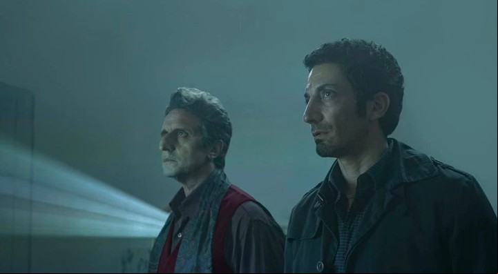 "La ira de Dios". Foto: Netflix