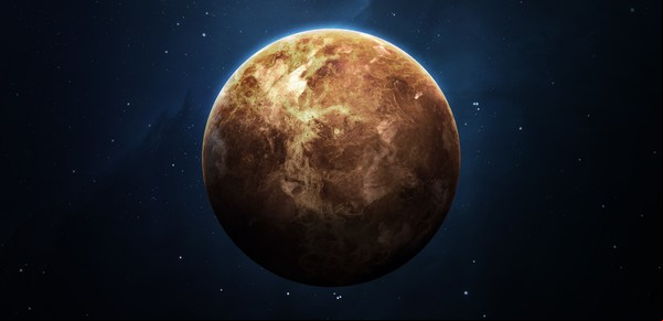 Distintos tiempos: un día promedio en Venus dura 243 días terrestres