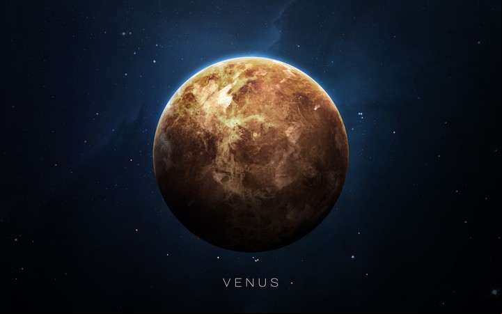 Venus en Tauro muestra sus mejores atributos. Foto: Shutterstock