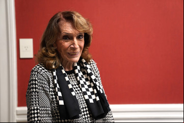 Magdalena Ruiz Guiñazú y el secreto del presente perfecto: "No miro la hora a ver cuánto me queda".