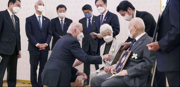 La gira de Joe Biden por Asia: lanzó una alianza de 13 países para enfrentar a China