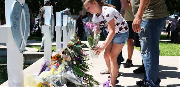 La masacre de Texas: los republicanos reafirman su rechazo a limitar la compra de armas en Estados Unidos
