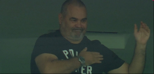 Condenaron a Chilavert a un año de prisión en suspenso por difamar al presidente de Conmebol