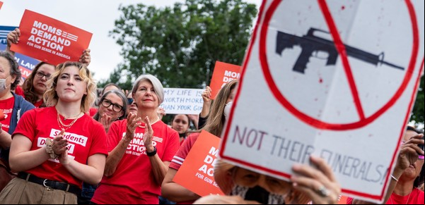 Masacre en Texas: cronología de los intentos fallidos de abordar la violencia armada en Estados Unidos