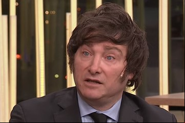 Javier Milei fue a Nordelta y volvió a resaltar al mafioso Al Capone: "Fue preso por no pagar impuestos, la de la casta no se toca"