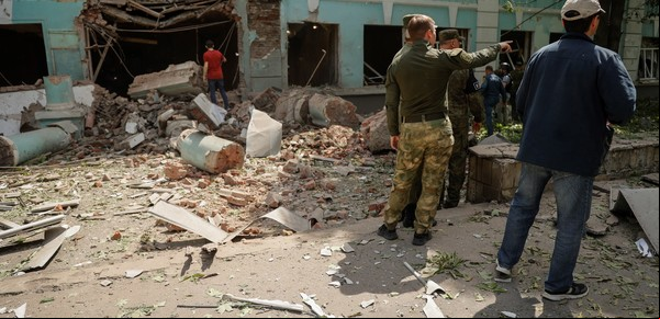 Con alertas por la invasión de Rusia a Ucrania y el conflicto en Gaza, 33 ex cancilleres latinoamericanos denuncian "el desmoronamiento del orden internacional"