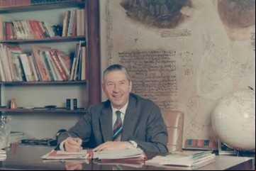 El inmigrante amigo de Walt Disney que creó revistas inolvidables y fue amenazado por peronistas y militares