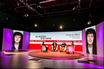 Nómades digitales, un debate sobre los que viajan y trabajan al mismo tiempo