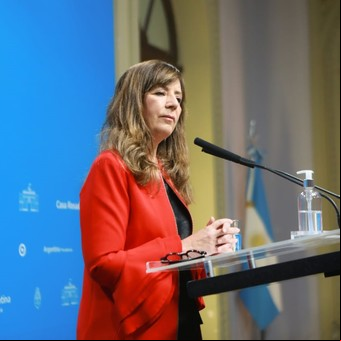 Anunciar anuncios: la respuesta del Gobierno cuando el dólar "blue" salta a más de $ 300