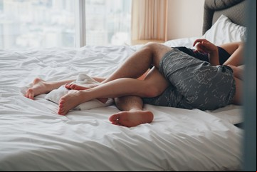 Fue a la casa de su novia, disfrutó de una cena romántica y murió mientras tenían sexo