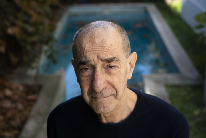 Marcelo Cohen. Foto: Andres D'Elia.