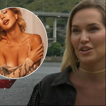 Las fotos más sensuales de Polina, la rusa que cautivó en "La Voz Argentina"