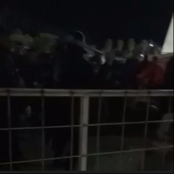 Incidentes en el estadio Juan Gilberto Funes: murió un hincha de Independiente Rivadavia