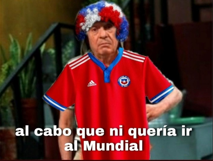 Un personaje que trasciende fronteras: el Chavo del 8, presente en los memes vinculados al lamento chileno.