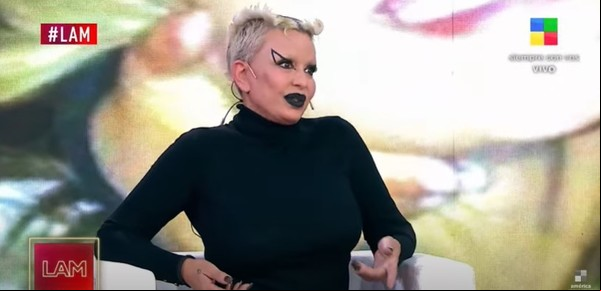 Daniela Cardone: "Yo perdí un hijo y es algo tremendo, creés que te morís"