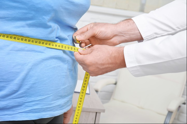 La obesidad no es solo un problema estético, es un problema médico. Foto Shutterstock