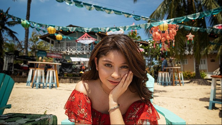 Karol Sevilla vuelve a estelarizar una serie de Disney: "Siempre fui yo".