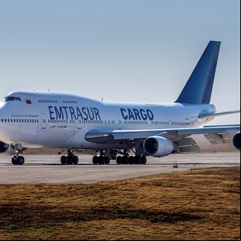 Nicolás Maduro acusó a Estados Unidos de querer robar el avión venezolano-iraní retenido en Ezeiza