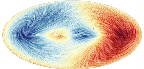 Detectan estrellas y astros ocultos en el más reciente mapa de la Vía Láctea: "Esto es una revolución"
