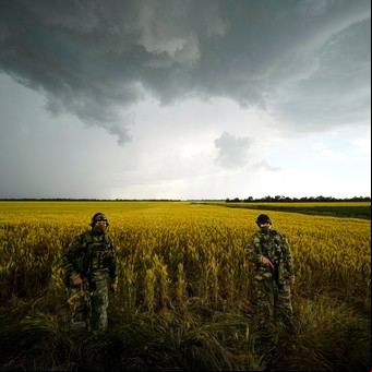 La NASA, en la guerra Rusia-Ucrania: dice  que Putin ya controla el 22% de la tierra agrícola ucraniana