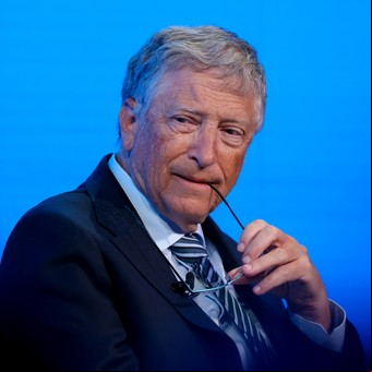 Bill Gates contra las criptomonedas y los NFT: "Están basados en la teoría del más tonto"