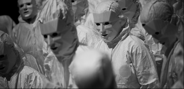 "Real Self", una oscura experiencia difícil de spoilear