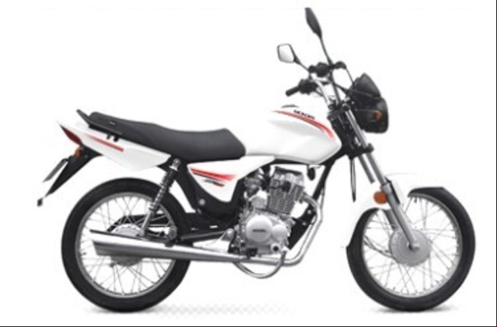 La Mondial LD110 Max RT es la moto más barata de 110 cc en Argentina, con un precio de 1.430.890 pesos. Foto: Archivo Clarín. 