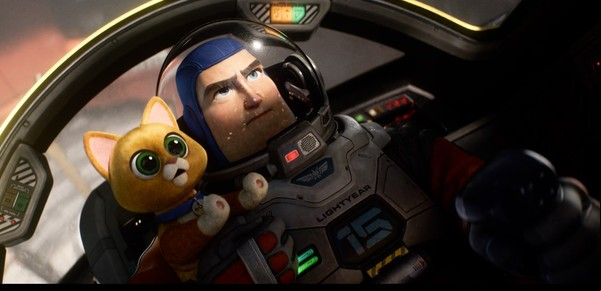 Tim Allen hizo la voz de Buzz Lightyear en las Toy Story y opinó sobre el nuevo filme