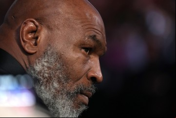 La chicana de Mike Tyson para Canelo Álvarez: "Si se atreve a tocar a Messi, tendré que subir al ring"