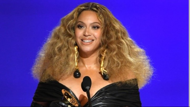Beyonce.