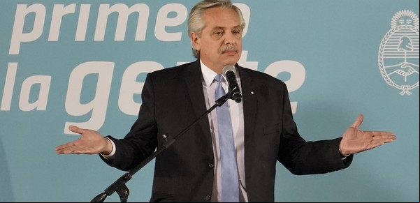 Con agenda propia y lejos de Cristina Kirchner, Alberto Fernández se mostrará en un acto en el CCK