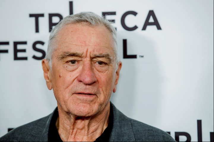 De Niro usa Goutal como Tom. Foto: REUTERS