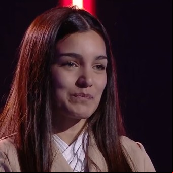 El jurado de La Voz Argentina se fascinó con Ángela Navarro: "Sos perfecta", le dijo Soledad Pastorutti