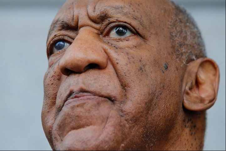 Bill Cosby pasó tres años en prisión por las denuncias en su contra. Foto AFP
e