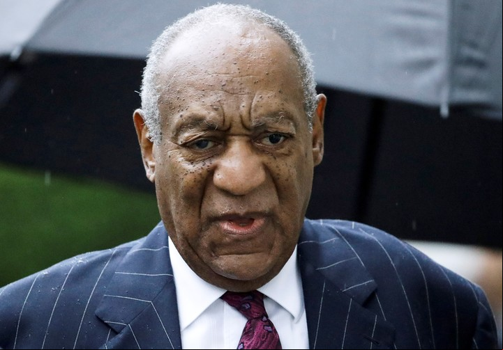 Condenado y denunciado. Esa es la situación de Bill Cosby por delitos sexuales, Foto AP