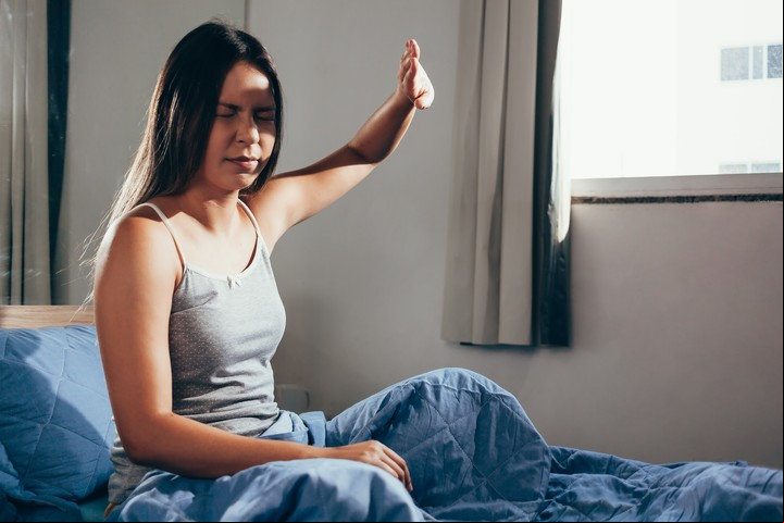 En personas con diabetes, el aturdimiento no debe pasarse por alto Foto Shutterstock.