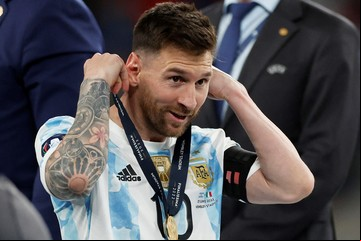Cumpleaños de Messi: la carta natal del ídolo del fútbol