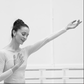 Marianela Núñez, el cisne y Messi