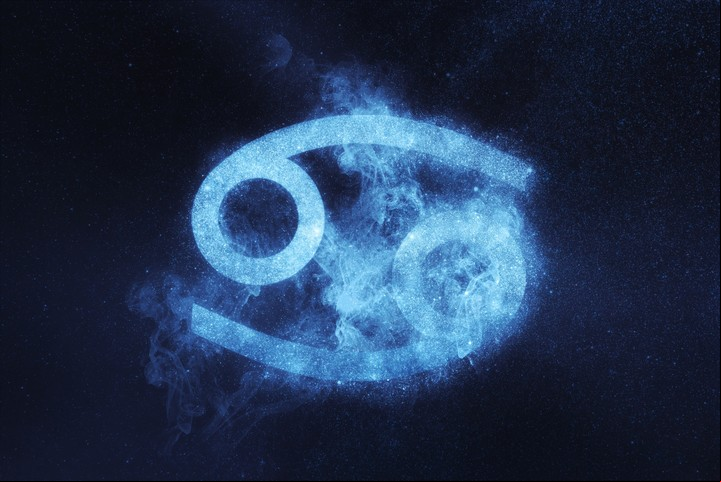 Cáncer: Mercurio retrógrado les da la posibilidad de revisar su sistema de creencias, detectar pensamientos carentes. (Foto: ilustración Shutterstock)