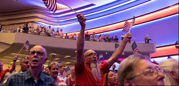 Aborto en Estados Unidos: los evangelistas están eufóricos