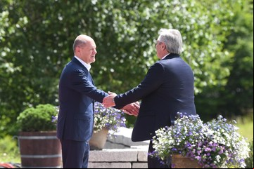Alberto Fernández en la Cumbre del G-7: condenó a Rusia por la guerra e hizo un reclamo al FMI