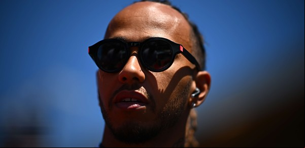 Lewis Hamilton habló por primera vez sobre los dichos racistas de Nelson Piquet, quien lo llamó "negrito"