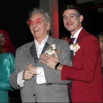 Trascendió el preocupante motivo por el que el entorno de Pepito Cibrián no habría estado de acuerdo con su boda