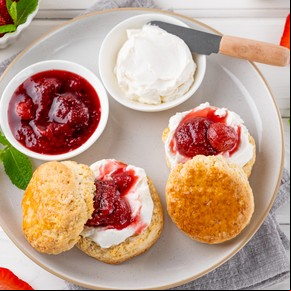 Scones de Doña Petrona