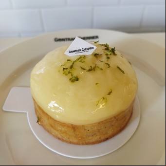Tarte citrón