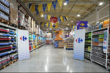 Carrefour cambia de CEO en el país y una ejecutiva argentina de la cadena asumirá funciones en el exterior