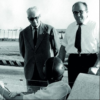 "Ella o nosotros": el día que Enzo Ferrari echó a todo su equipo porque no querían a su esposa en la escudería