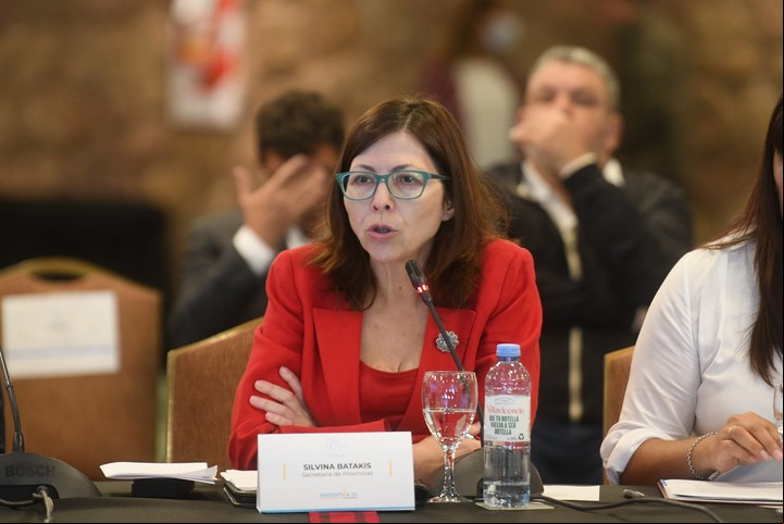 Silvina Batakis