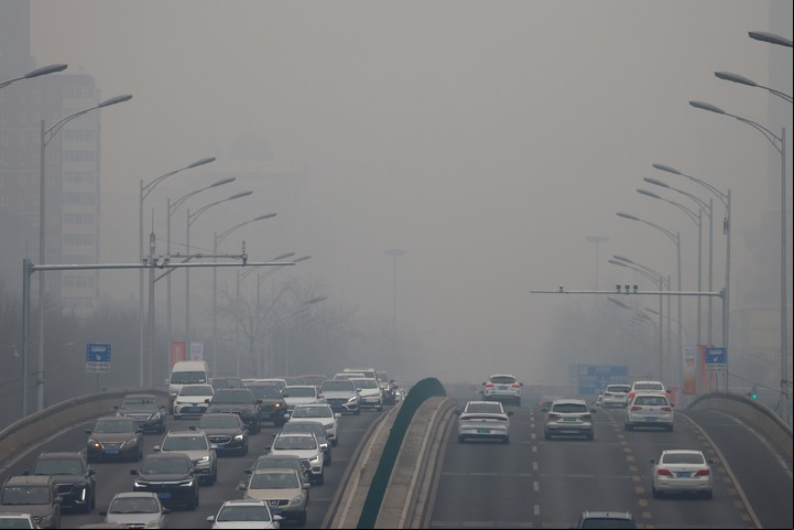 Las multas rondan los 100 RMB. Foto: Reuter